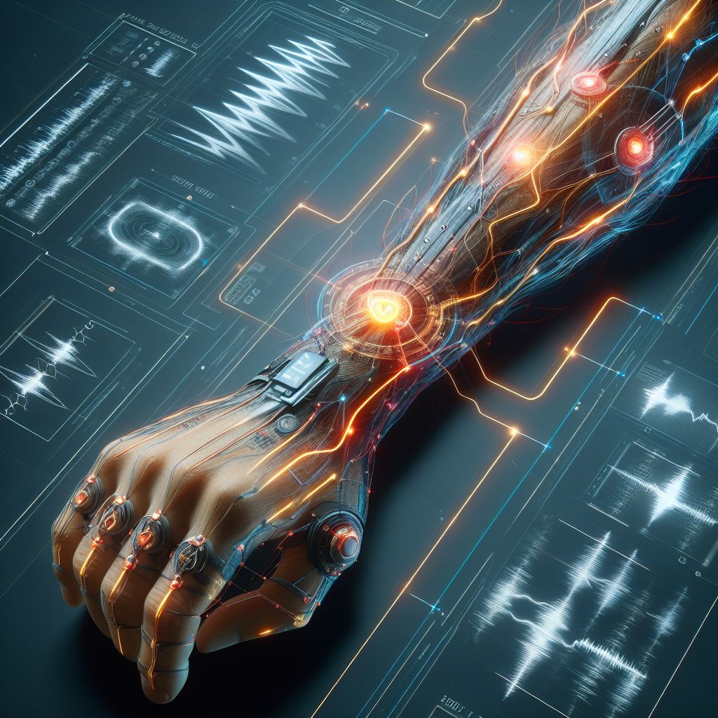 Mechanomyogram MMG