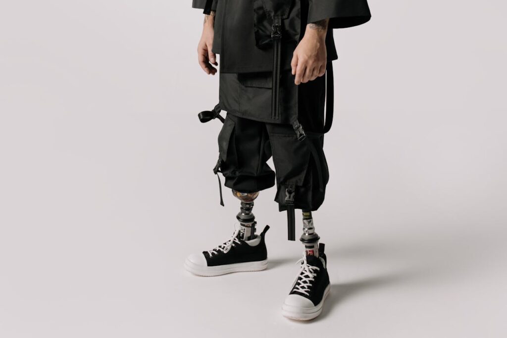 Below-Knee Prosthetics
