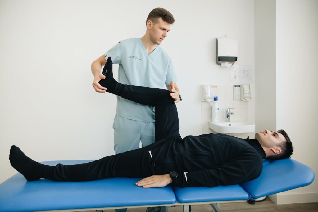 Collaborating with Clinics