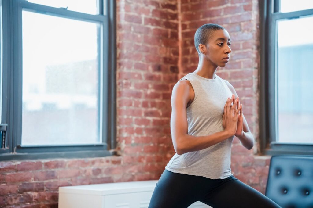 Improved Posture and Alignment