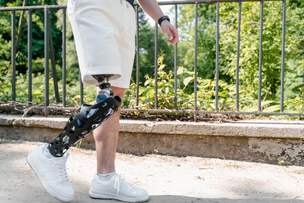 Spring Running Prosthetics Prosthetics for Runners: Breaking Down the Best Models for Athletes