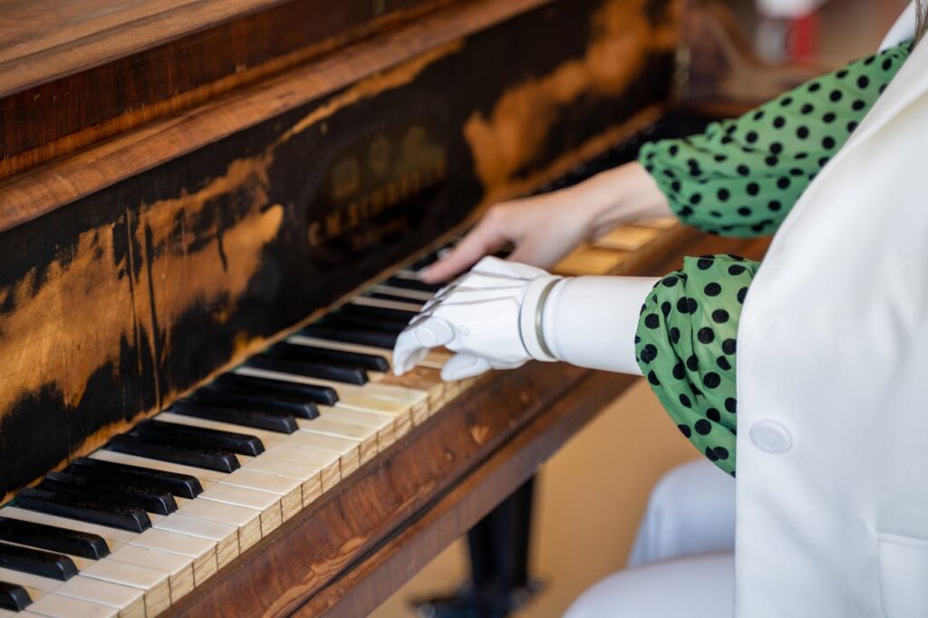 Partnering with Musicians for Real-World Insights