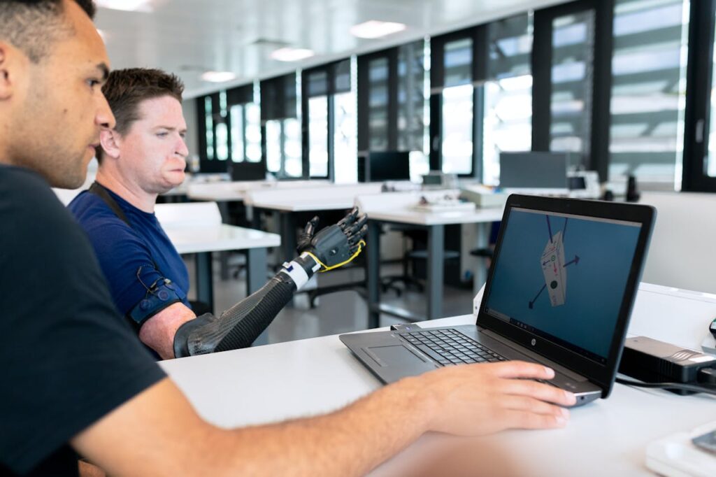 3D Printing for Precision and Customization