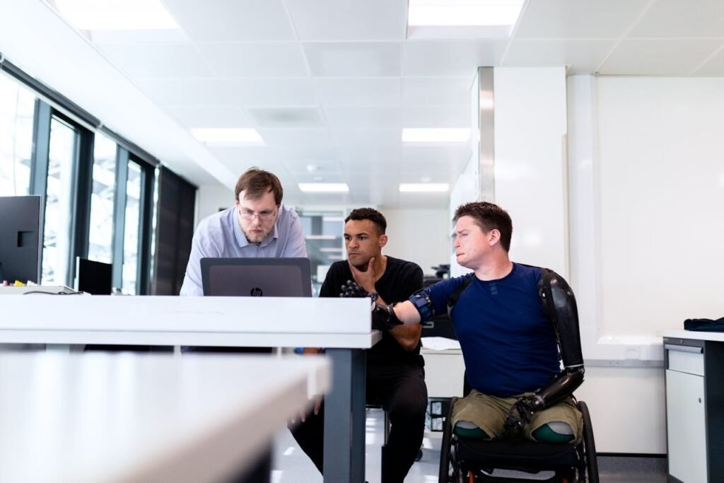 Discover prosthetics designed to restore mobility and dignity for war veterans. Explore customized solutions today.