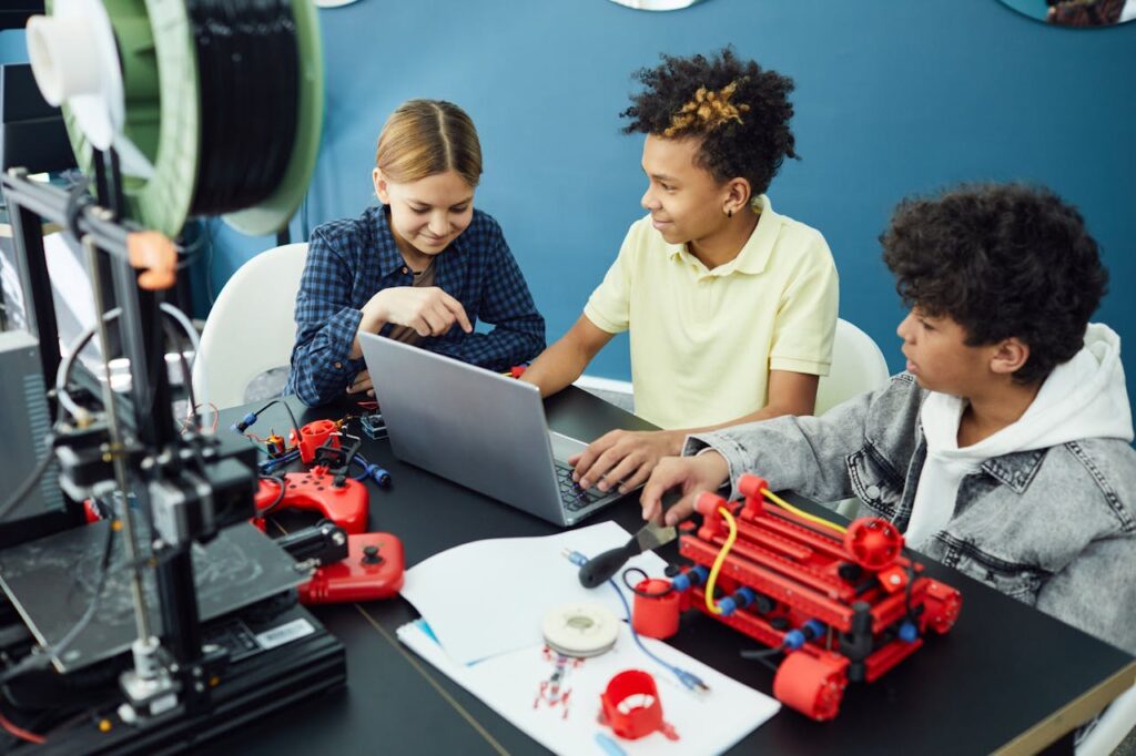 Prosthetics for Children