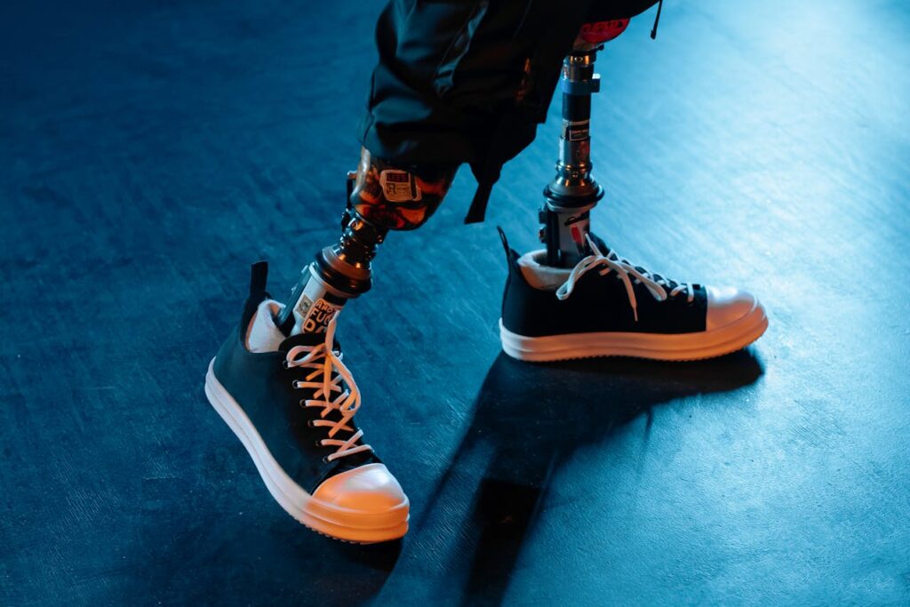 Enhanced Grip and Traction