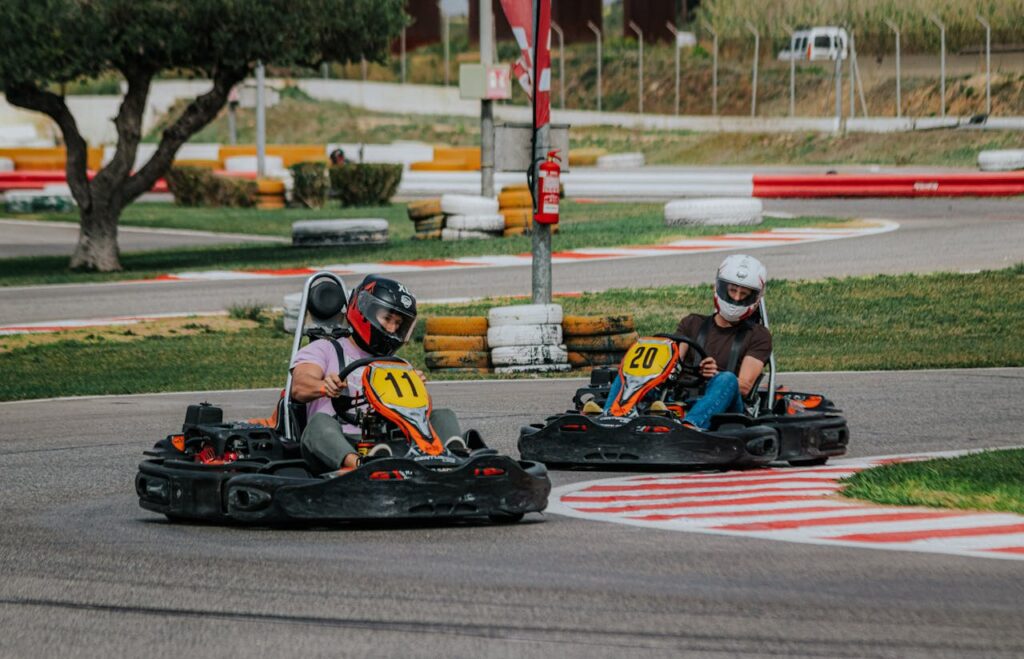 Engaging in Recreational Pursuits
