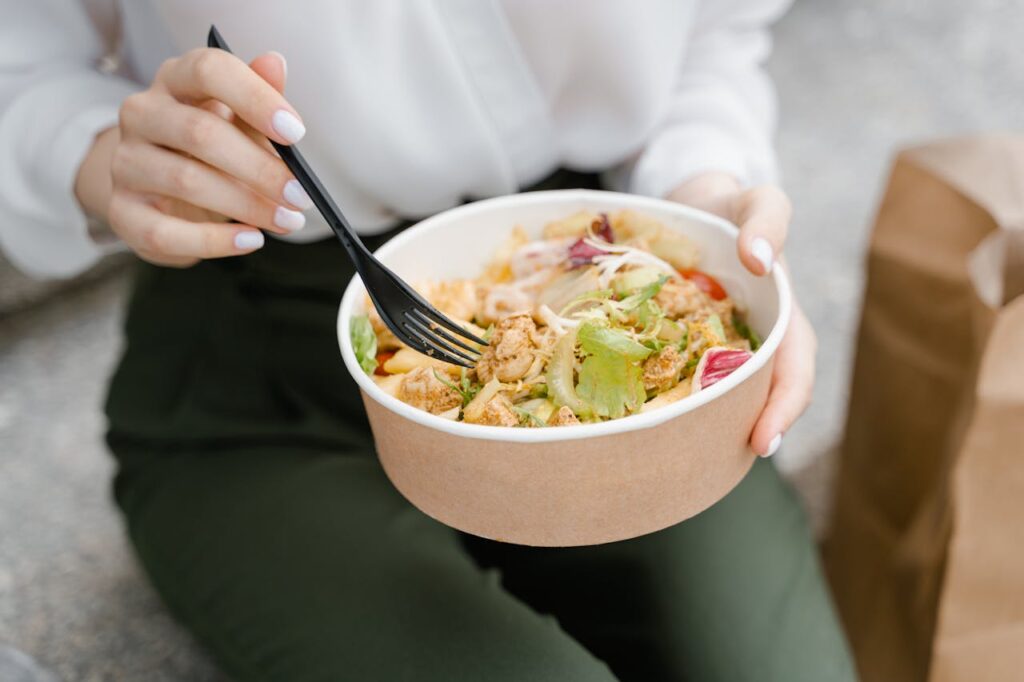 Balancing Calorie Intake and Energy Expenditure