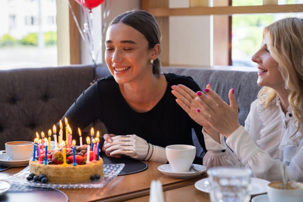 Celebrating Progress