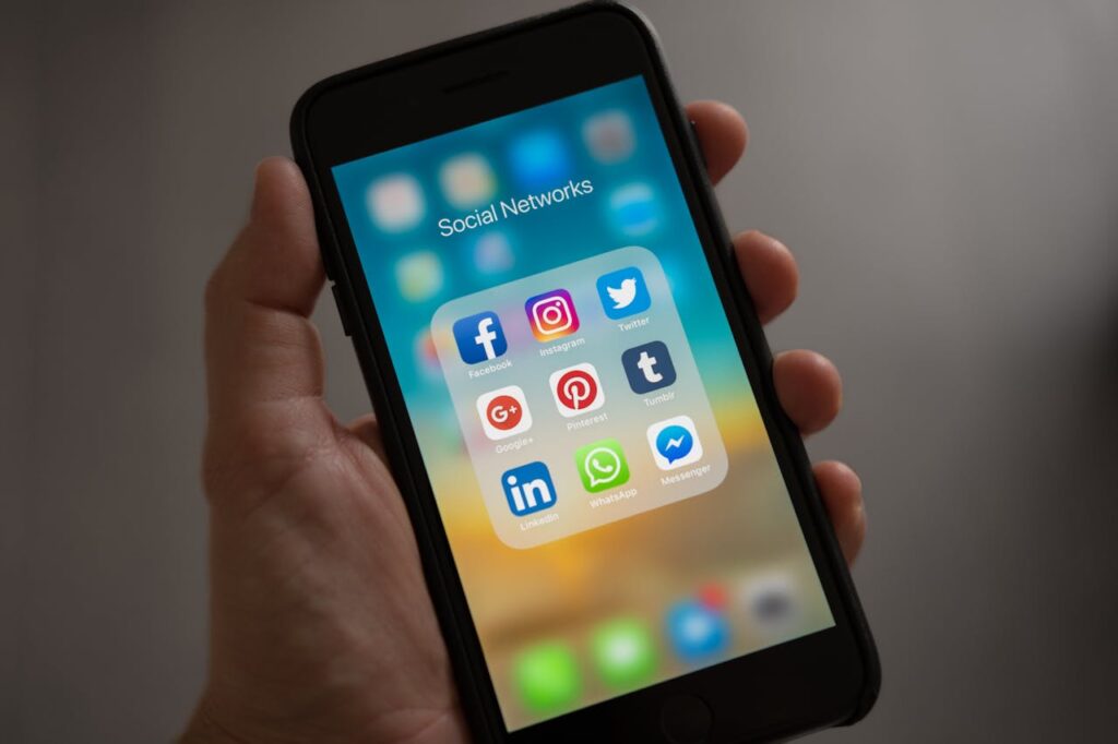 Cultivating Relationships on Social Media