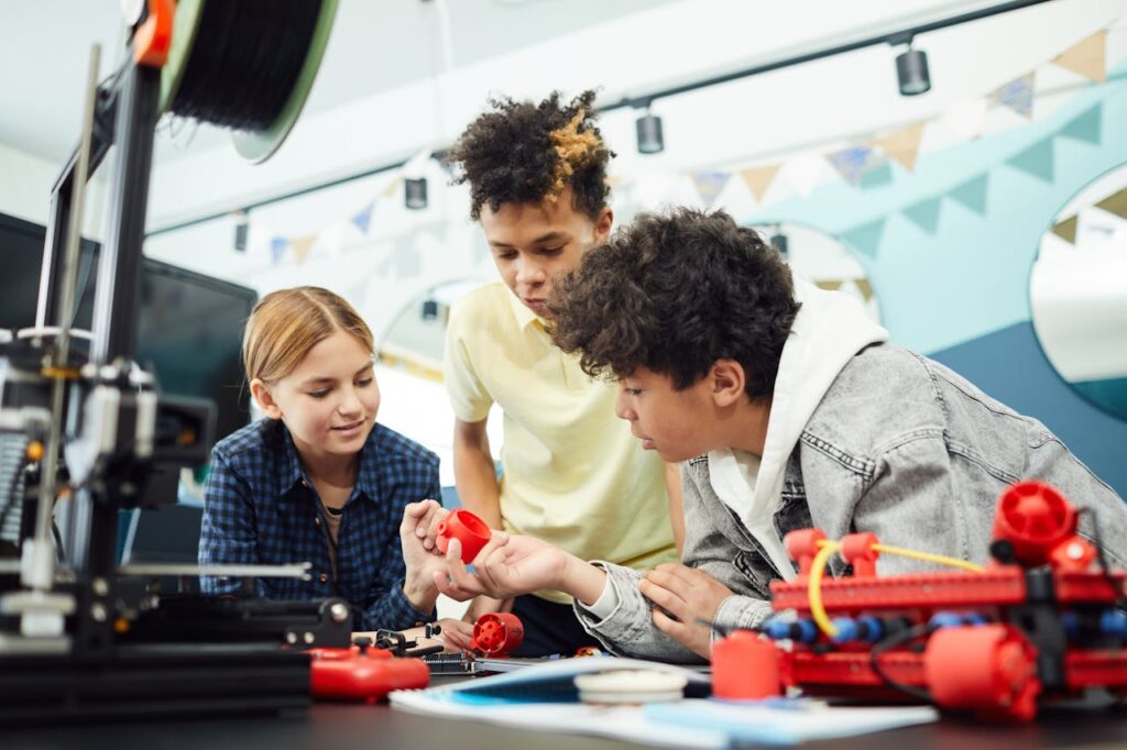 Customization Through 3D Printing