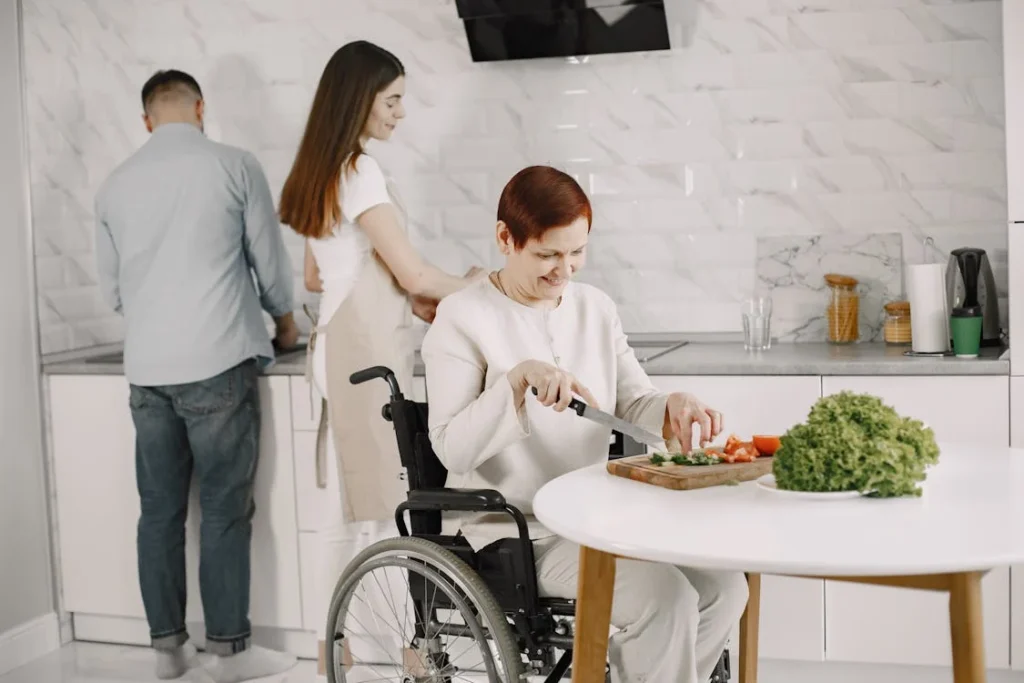 Creating a truly accessible world means ensuring that homes and urban environments are designed with inclusivity in mind.