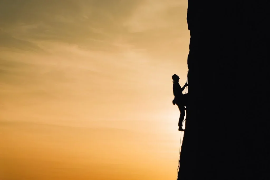 Discover how advanced prosthetics are transforming rock climbing for amputees, enhancing grip, stability, and performance on challenging terrains.