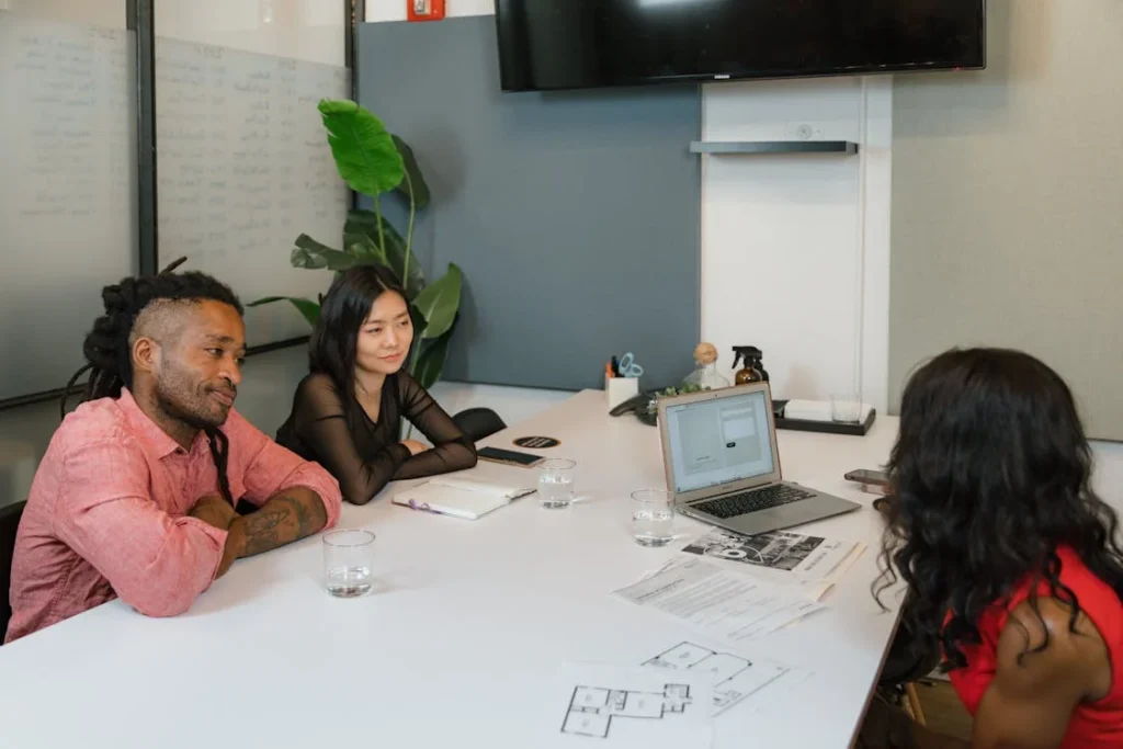 Make workplaces digitally inclusive by implementing accessibility standards, assistive technology, and inclusive design for disabled employees.