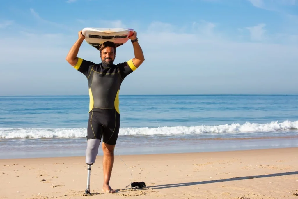 Bone health is often discussed in terms of nutrition and physical activity, but mental health also plays a crucial role. Amputees go through a significant life adjustment, and the emotional stress that comes with limb loss can have a direct impact on bone strength. Psychological well-being influences everything from hormone levels to motivation for self-care, both of which are critical for maintaining strong bones.