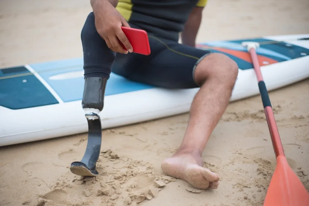 Suspension is the foundation of any prosthetic system, but in hemipelvectomy cases, it becomes even more critical. Since there is no residual limb to act as a natural anchor, the prosthesis must rely on other methods to stay attached to the body. The challenge is to create a system that provides a secure fit without causing discomfort, limiting mobility, or interfering with daily activities.