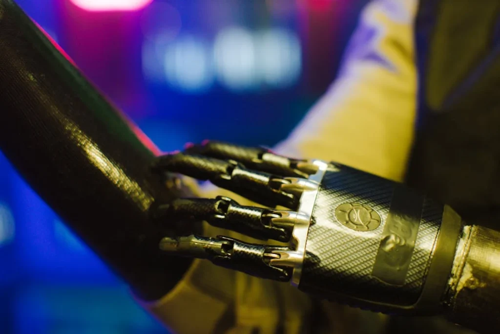 Myoelectric prosthetics do more than just restore movement—they aim to make the experience as natural and comfortable as possible.