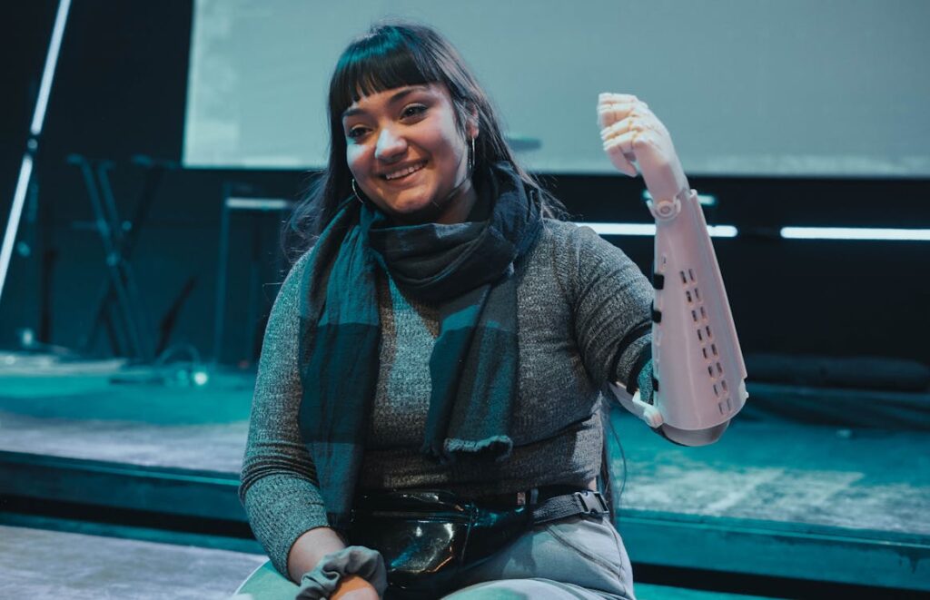 The rapid evolution of prosthetic technology is changing the way people with upper limb differences navigate their personal and professional lives. As prosthetic hands become more advanced, lighter, and easier to control, they will continue to break down barriers and open new possibilities. The future of prosthetics is not just about restoring function—it is about enhancing human capability and providing more independence.