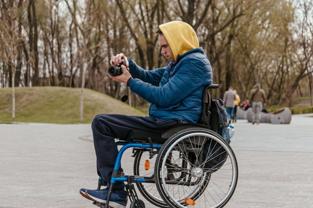 Recovery after an amputation is not just about regaining mobility—it is also about rediscovering joy, purpose, and engagement in daily life.