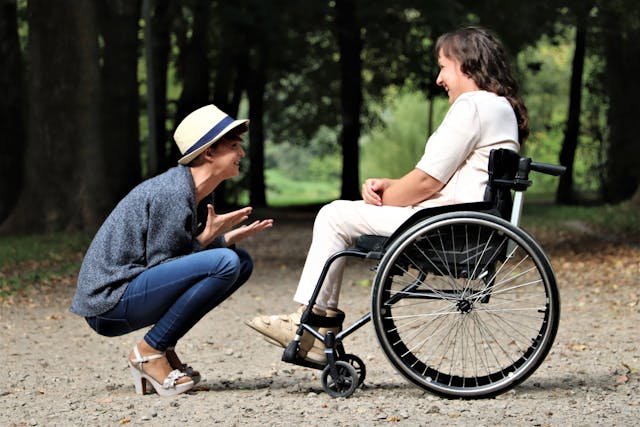 Post-amputation recovery isn’t only physical. It’s emotional, too.