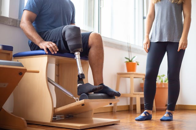 After surgery, the body begins to heal—but healing isn’t just about closing a wound.