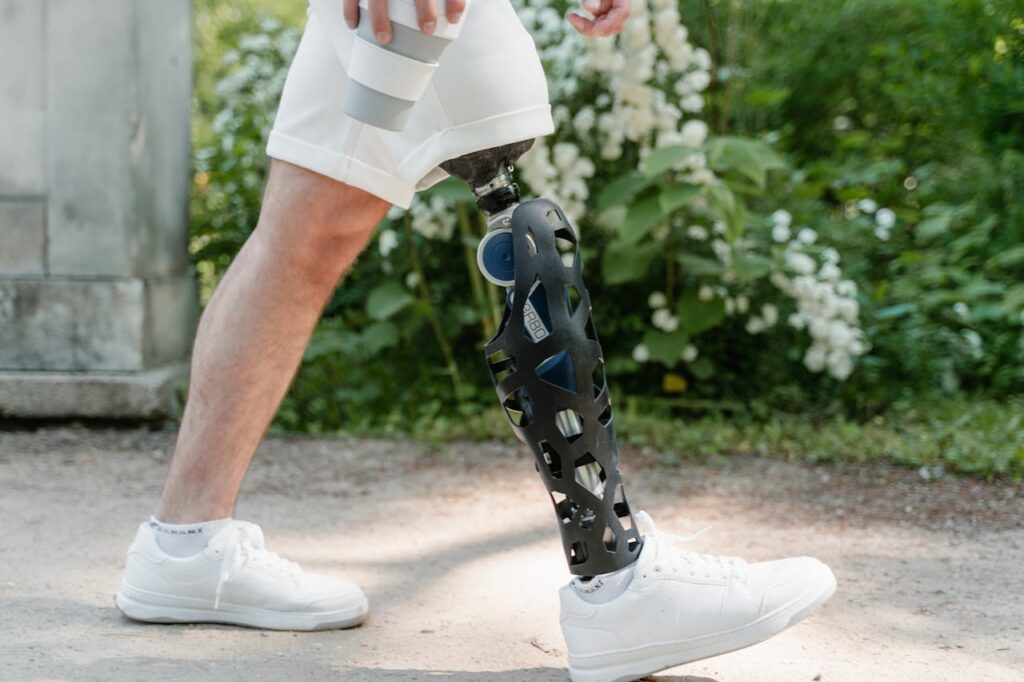 Prosthetics in 2024 are not just built—they are personalized using digital tools that make fittings more precise, faster, and more comfortable from the start.