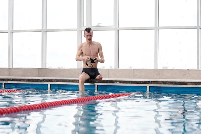 Even if your body is ready, your mind needs to be ready too.