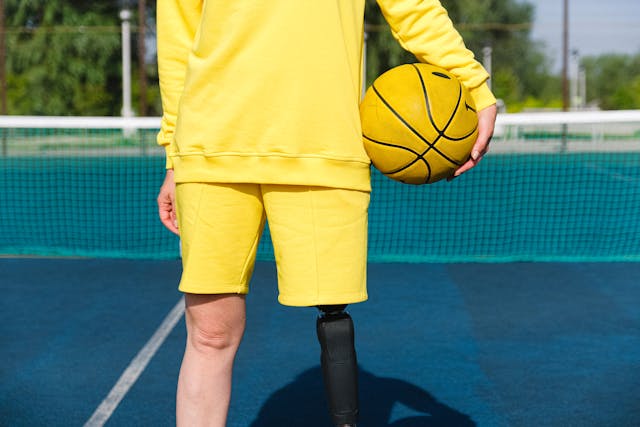 One of the most exciting advancements in prosthetic technology is the ability for users to engage in sports and active lifestyles