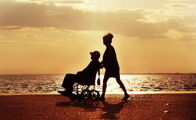 Living with a prosthetic affects how you interact with others.