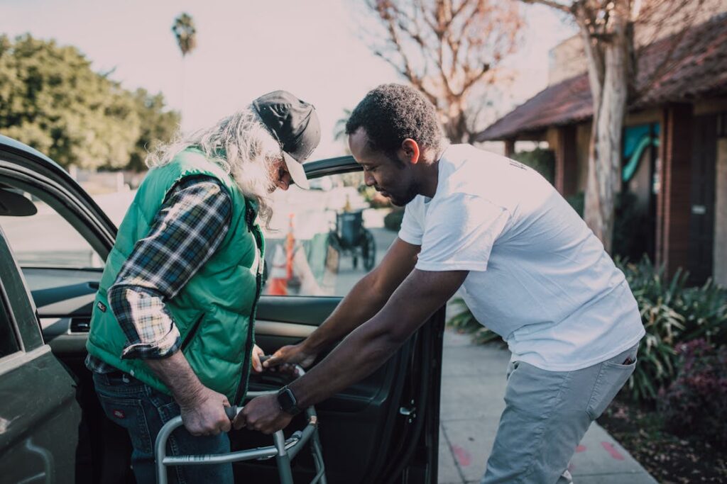 In India, access to care plays a big role in deciding between limb salvage and amputation. Even if a treatment is possible in theory, it might not be easy to get in practice.