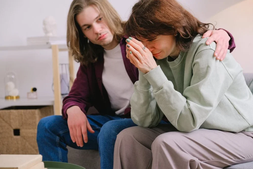 Living with phantom limb pain can be a lonely experience. It’s a type of pain that can’t be seen, touched, or easily explained. For loved ones standing on the outside, it can be hard to know how to help.