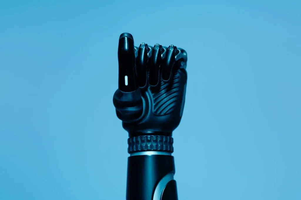 Creating a custom prosthetic for someone who’s lost a limb due to trauma is not easy work. It involves more than just making a well-shaped socket or attaching a mechanical limb.