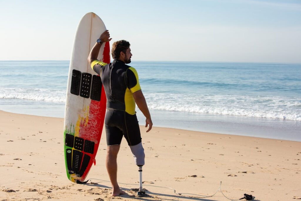 The journey of recovery after limb salvage or amputation is shaped not only by physical and emotional factors, but also by the environment in which a person lives.