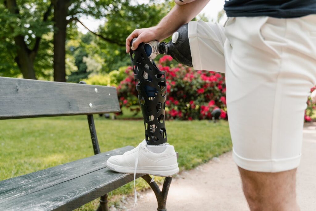 Many prosthetic users try to push through discomfort, hoping it will pass on its own. But this rarely works. Discomfort is often your first sign that something needs to change, and paying attention early can prevent future complications. Notice when and where the discomfort starts. Is it at the start of the day or after extended use? Does it happen only during certain movements or after long periods of standing?