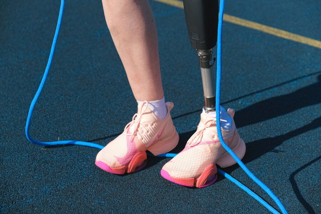 Healing after limb trauma doesn’t follow a straight line. Some days bring noticeable gains, while others feel like a step backward. That’s not failure—it’s normal.