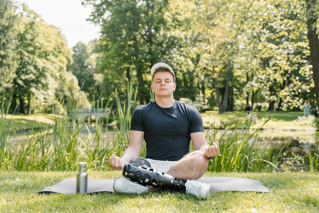 When most people think of recovery exercises, they picture stretches, lifts, or balance work. But before any of that, before even moving a muscle, comes something more basic — your breath. And in recovery, it’s one of the most powerful tools you have.