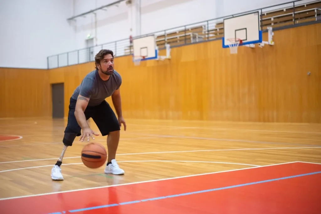 Once you’ve begun to regain some strength and rhythm, the next part of your recovery journey begins to shift beyond clinic walls and therapy rooms. Real life brings new surfaces, distractions, and daily routines that require your body to adapt again.