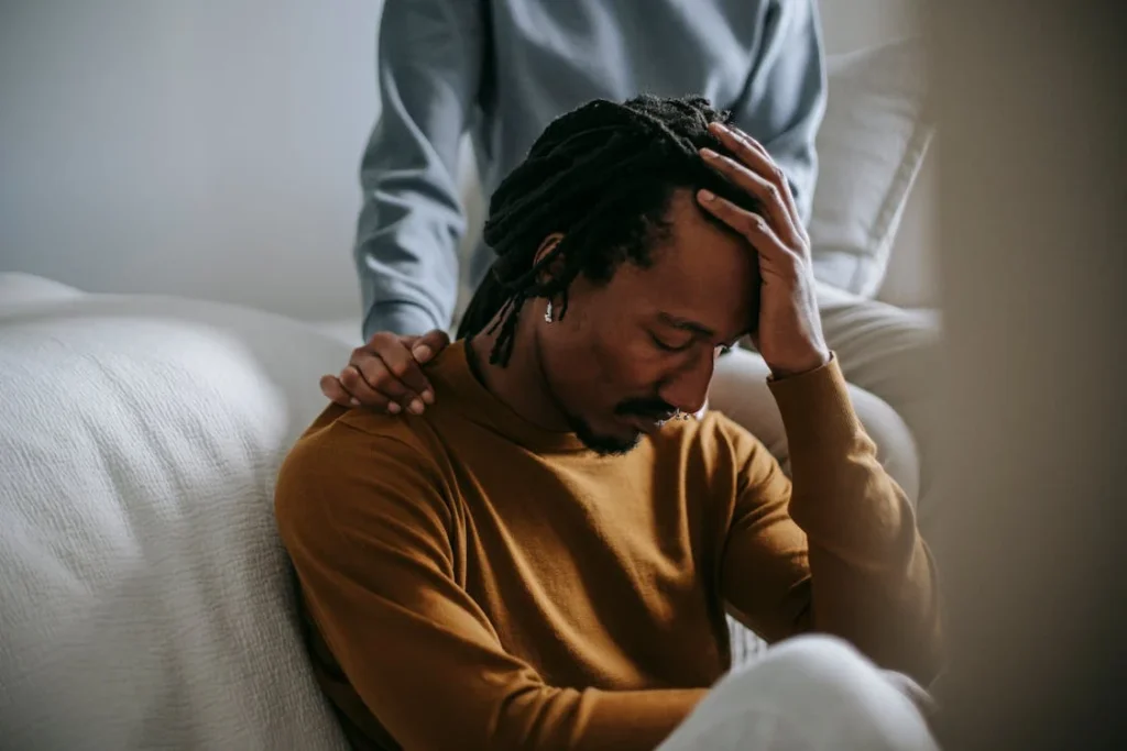 When someone is told they might need to choose between saving a limb or removing it, everything suddenly changes. Life doesn’t feel the same anymore.