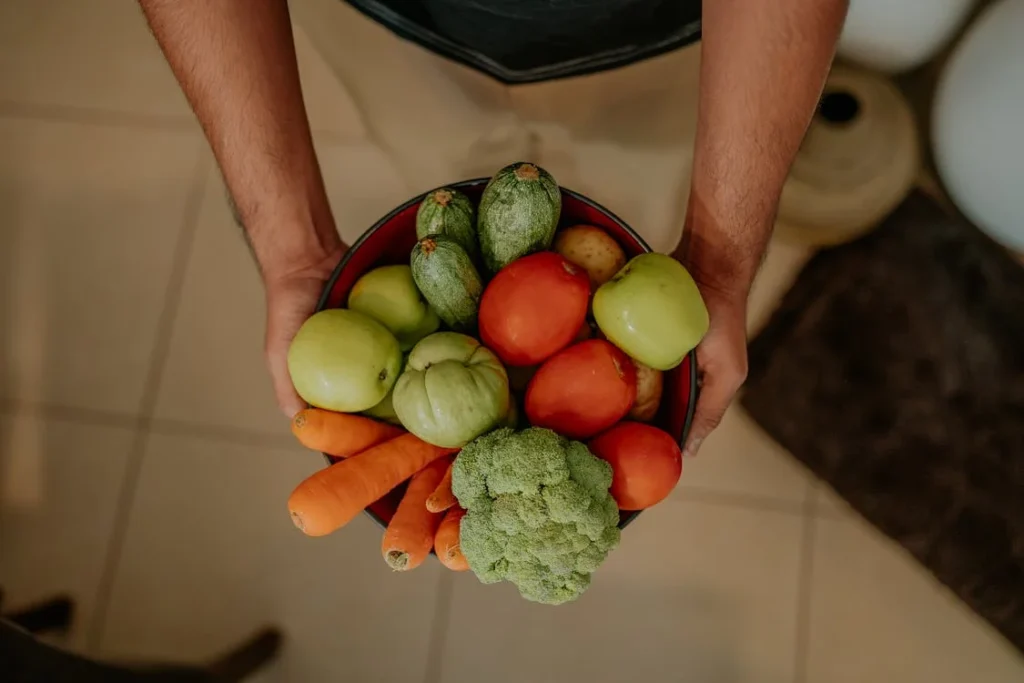 People often focus so much on exercises and physical healing that they overlook the basics—like eating well. But what you put into your body has a direct effect on how fast and how well you heal.