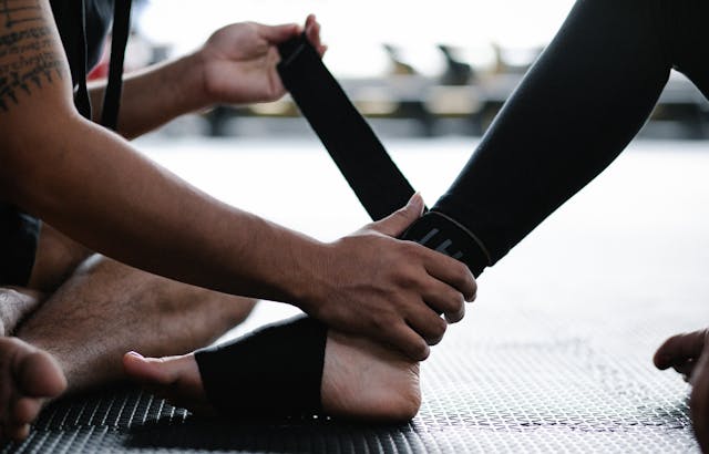Therapy and prosthetic use are not just once-a-week events.