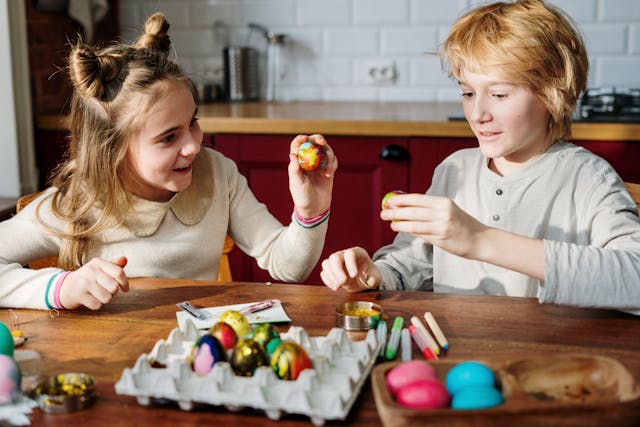 By age three to six, children become more physically active and social.
