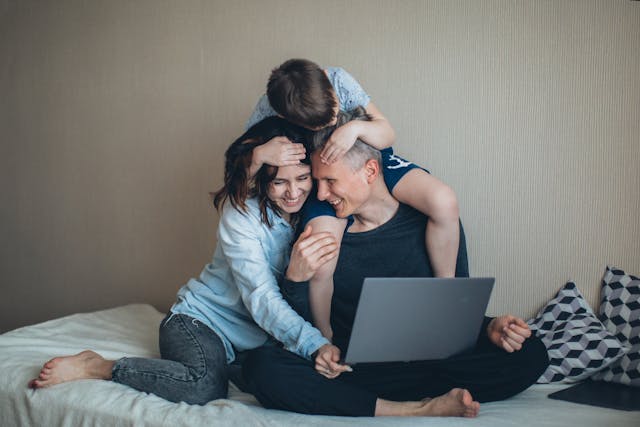 Parents and caregivers are the most important part of early intervention.