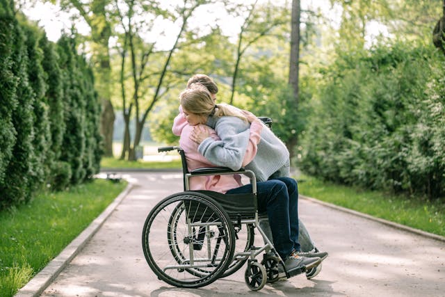Living with a brachial plexus injury isn’t just about what you can or can’t do.