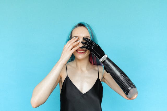 Many people wonder how long it takes to feel normal with a prosthetic