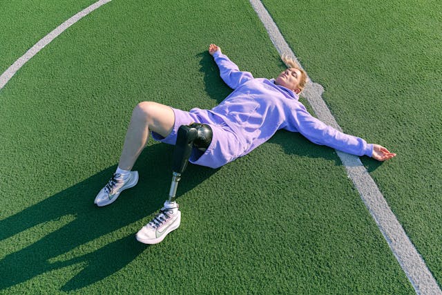 Every person’s journey after a brachial plexus injury is different.