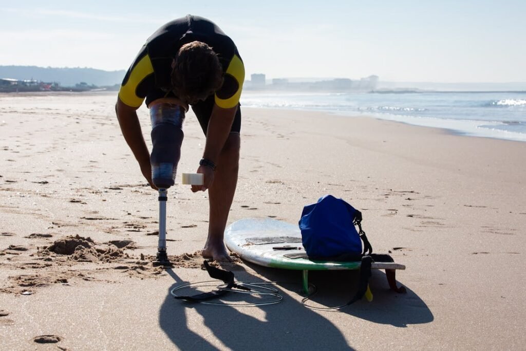 Discover tips to spot and correct uneven weight-bearing in prosthetic users to prevent discomfort, improve alignment, and ensure smoother mobility.