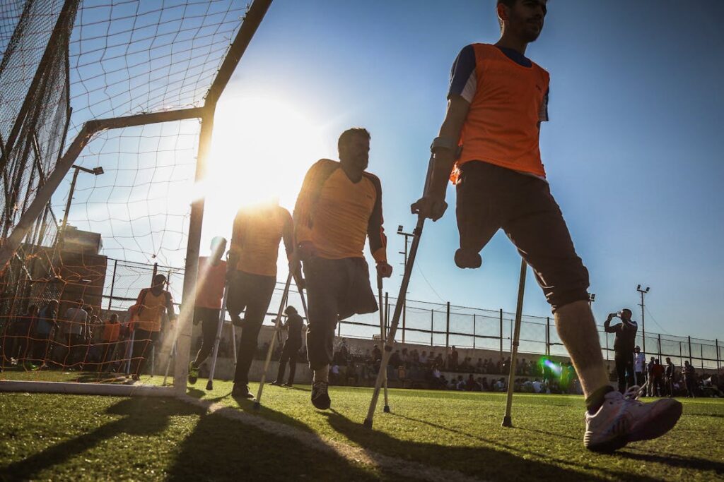 When someone begins prosthetic rehab, there’s a common focus on physical progress — how far can they walk, how strong is their grip, how stable is their balance. But what’s often overlooked is the transformation of identity. Amputation, for many, can feel like a loss not just of a limb, but of self. The roles they once played — athlete, parent, dancer, professional — often feel out of reach. The mirror reflects someone different. And recovery becomes about rediscovering who they are in this new body.