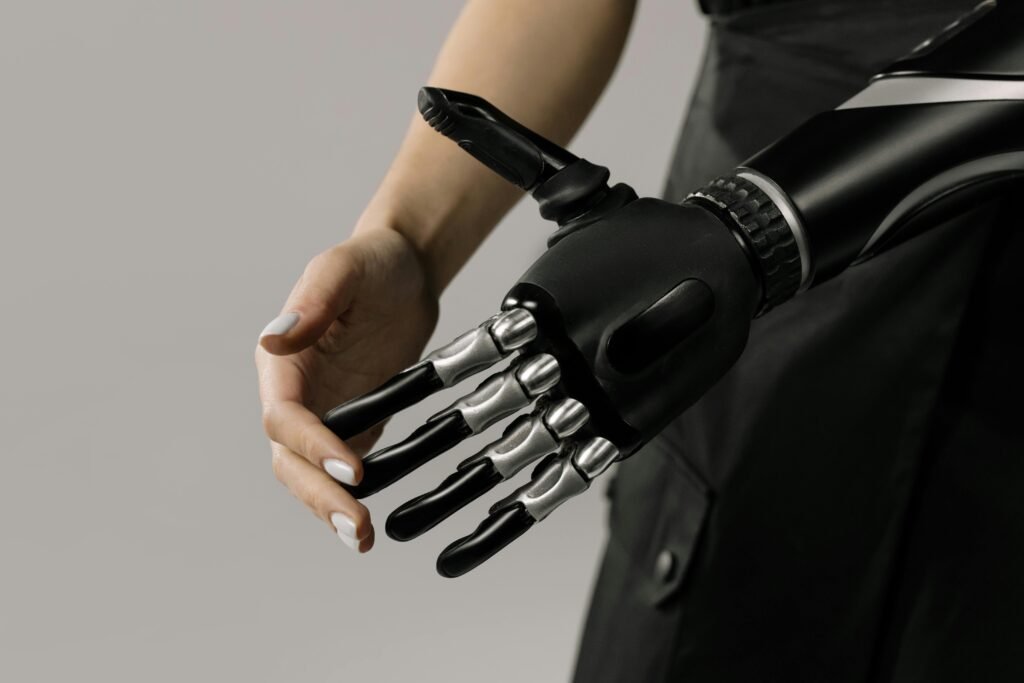 One of the most common questions amputees ask us at Robobionics is whether they should be using EMS or TENS—or both. The answer depends on where you are in your recovery journey and what your body needs most at that time.