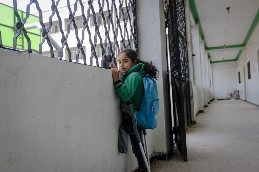 Children are not just small adults