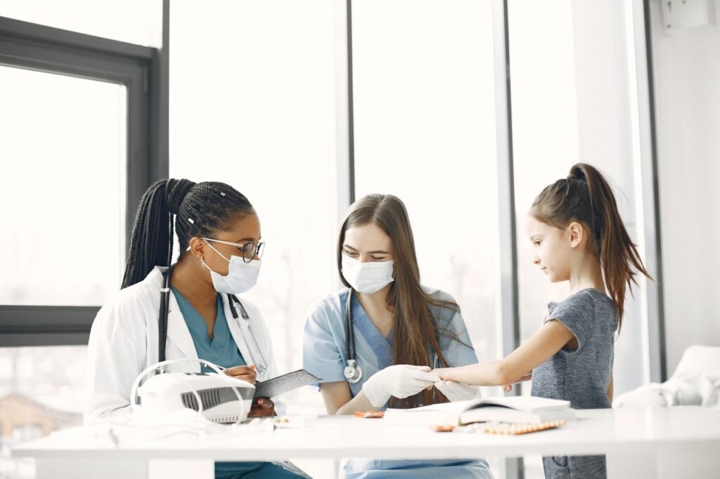 For clinics and pediatric therapy centers,